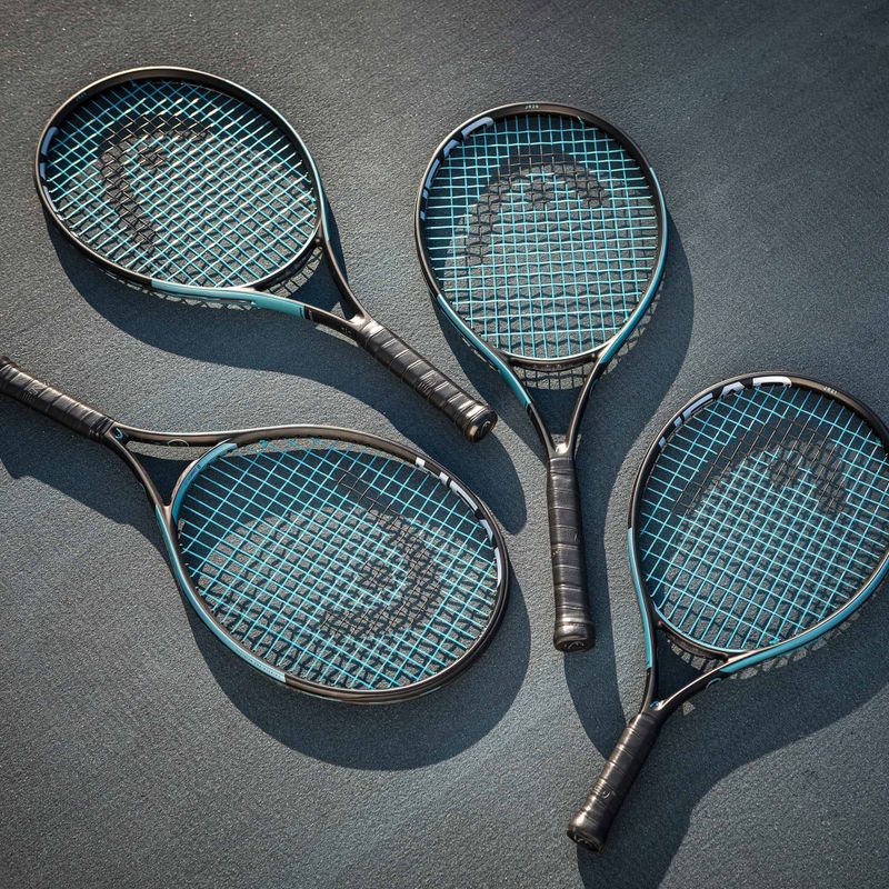 Racchetta da tennis per bambini HEAD IG Gravity Jr 21 5