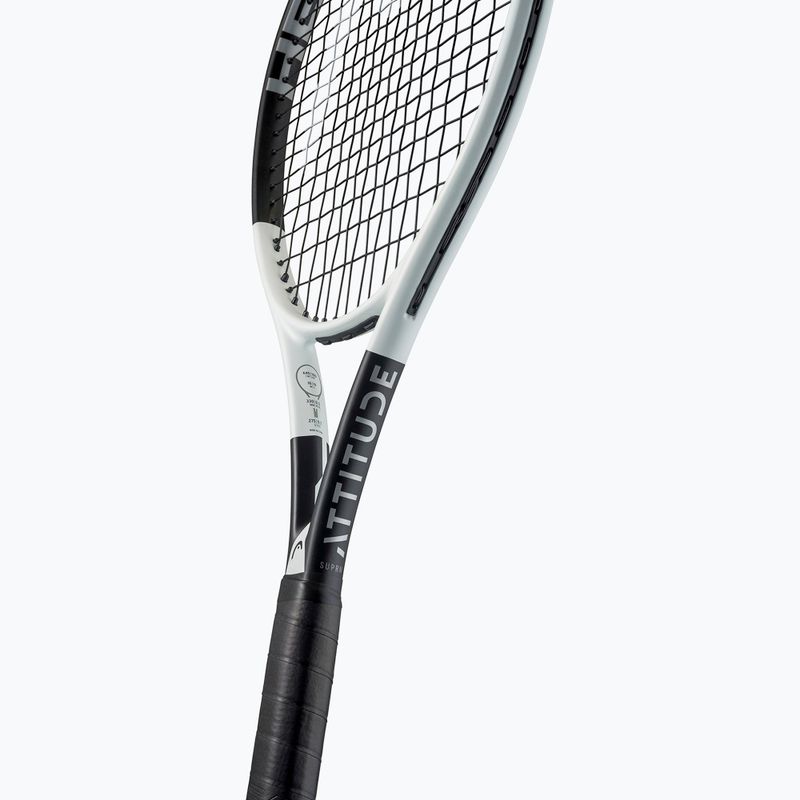 Racchetta da tennis HEAD MX Attitude Suprm nero 4