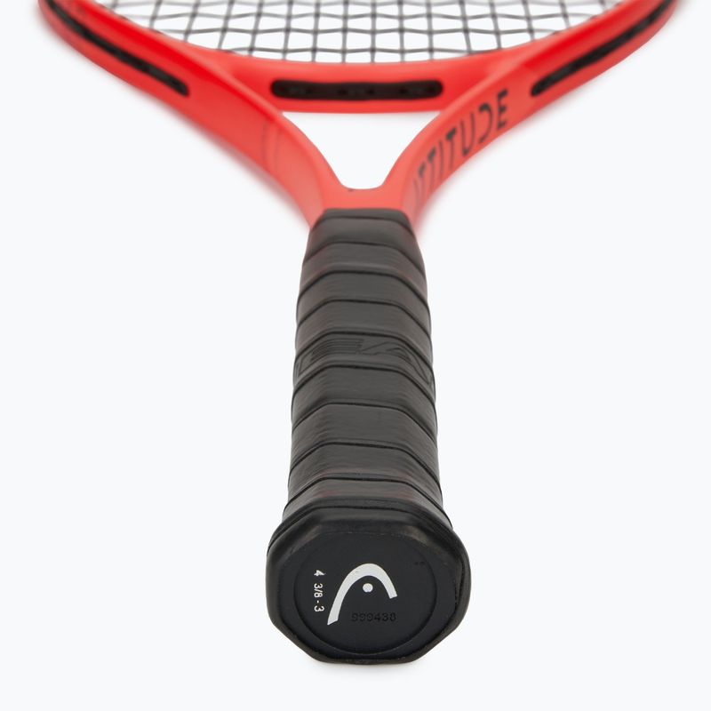 Racchetta da tennis HEAD MX Attitude Comp arancione 3