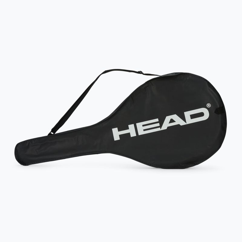 Racchetta da tennis HEAD MX Attitude Comp arancione 6