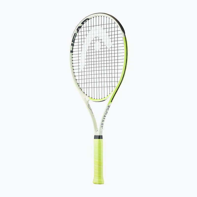 Racchetta da tennis HEAD MX Attitude Elite giallo