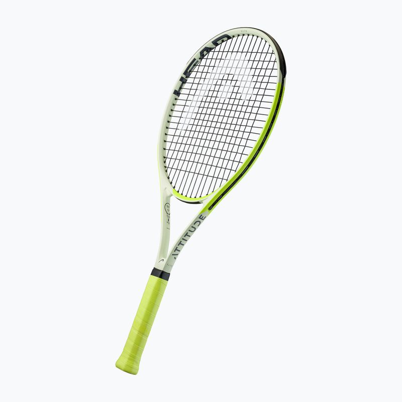 Racchetta da tennis HEAD MX Attitude Elite giallo 3