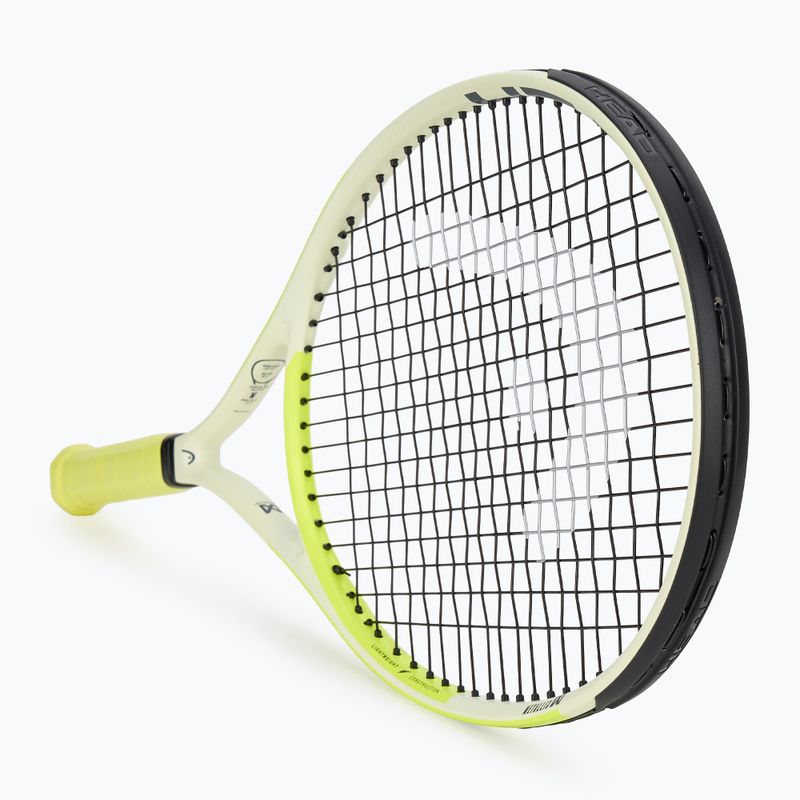 Racchetta da tennis HEAD MX Attitude Elite giallo 2