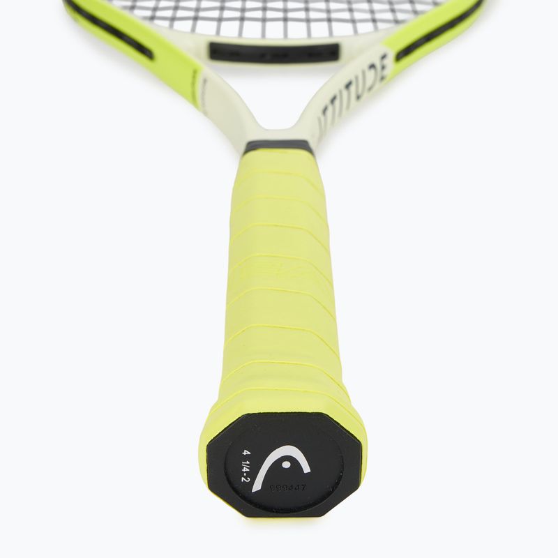 Racchetta da tennis HEAD MX Attitude Elite giallo 3