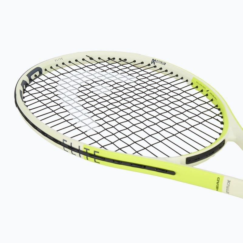 Racchetta da tennis HEAD MX Attitude Elite giallo 5