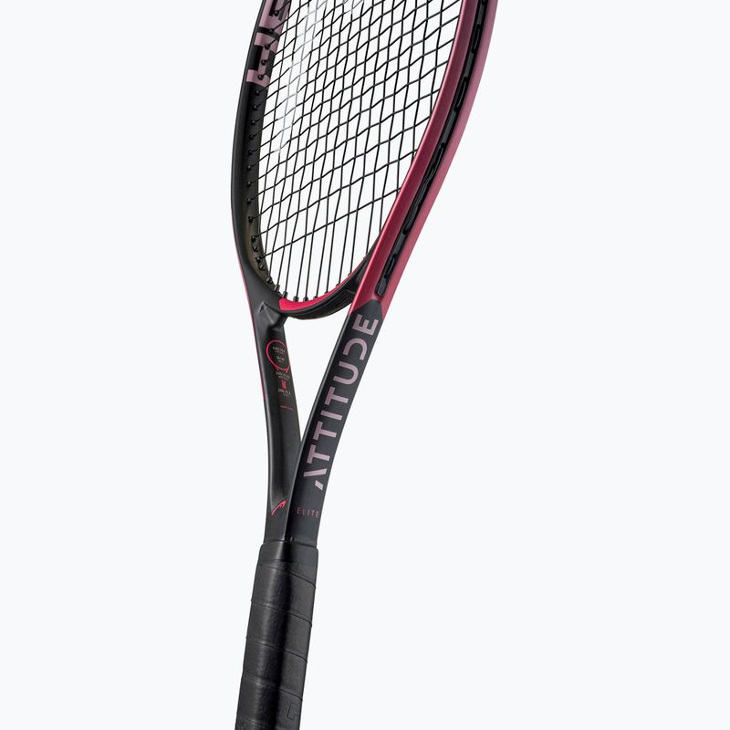 Racchetta da tennis HEAD MX Attitude Elite rosa 4