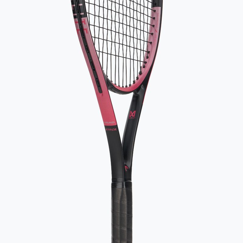 Racchetta da tennis HEAD MX Attitude Elite rosa 4