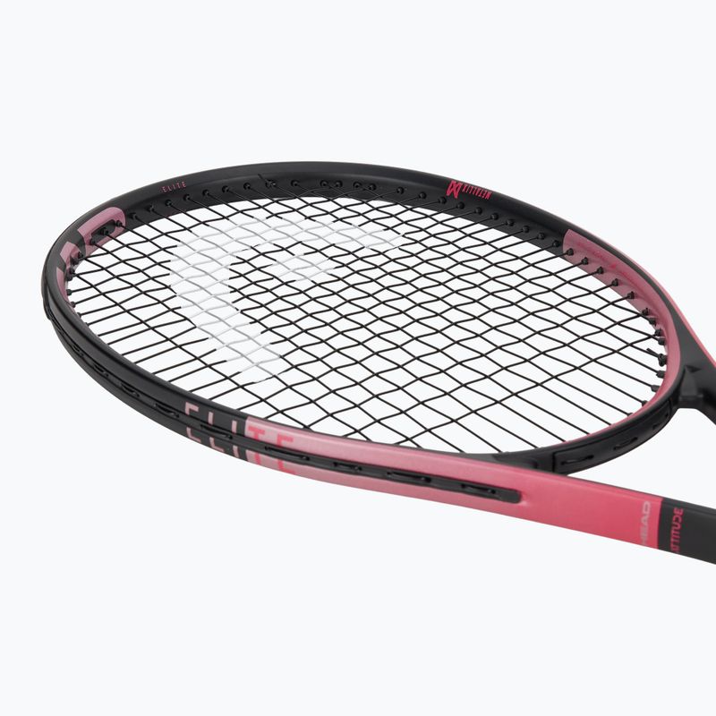 Racchetta da tennis HEAD MX Attitude Elite rosa 5