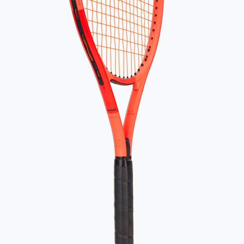 Racchetta da tennis HEAD Radical Jr 26 per bambini 4