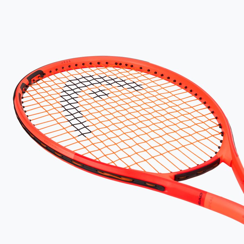 Racchetta da tennis HEAD Radical Jr 26 per bambini 5
