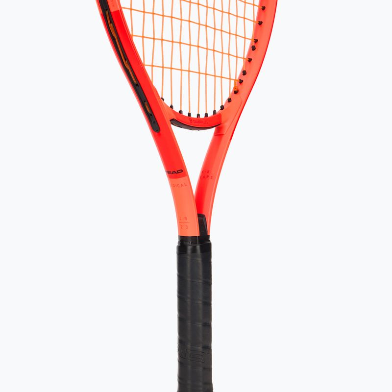Racchetta da tennis per bambini HEAD Radical Jr 23 4