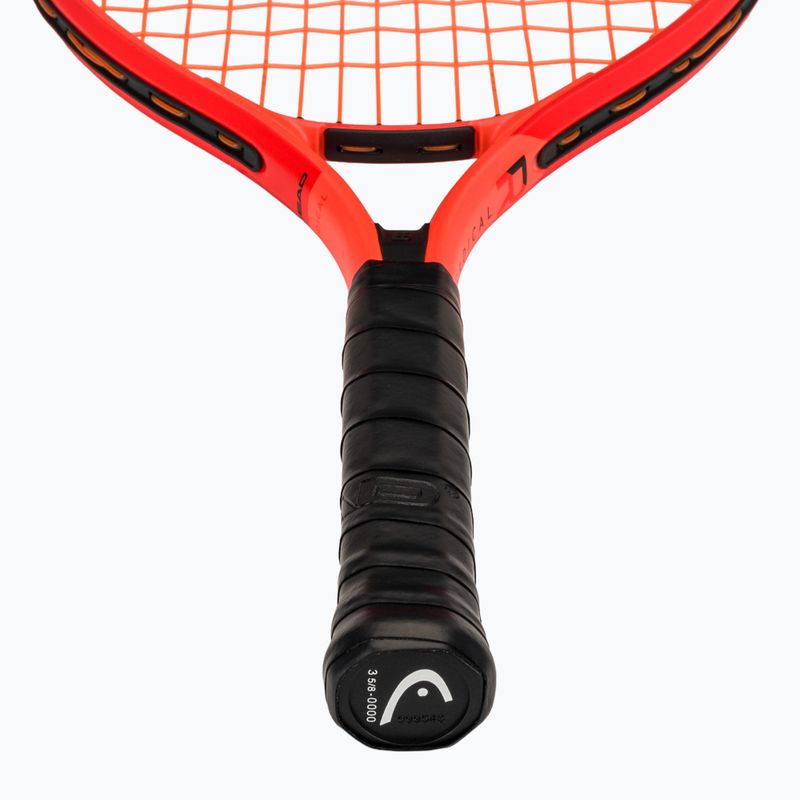 Racchetta da tennis HEAD Radical Jr 21 per bambini 3