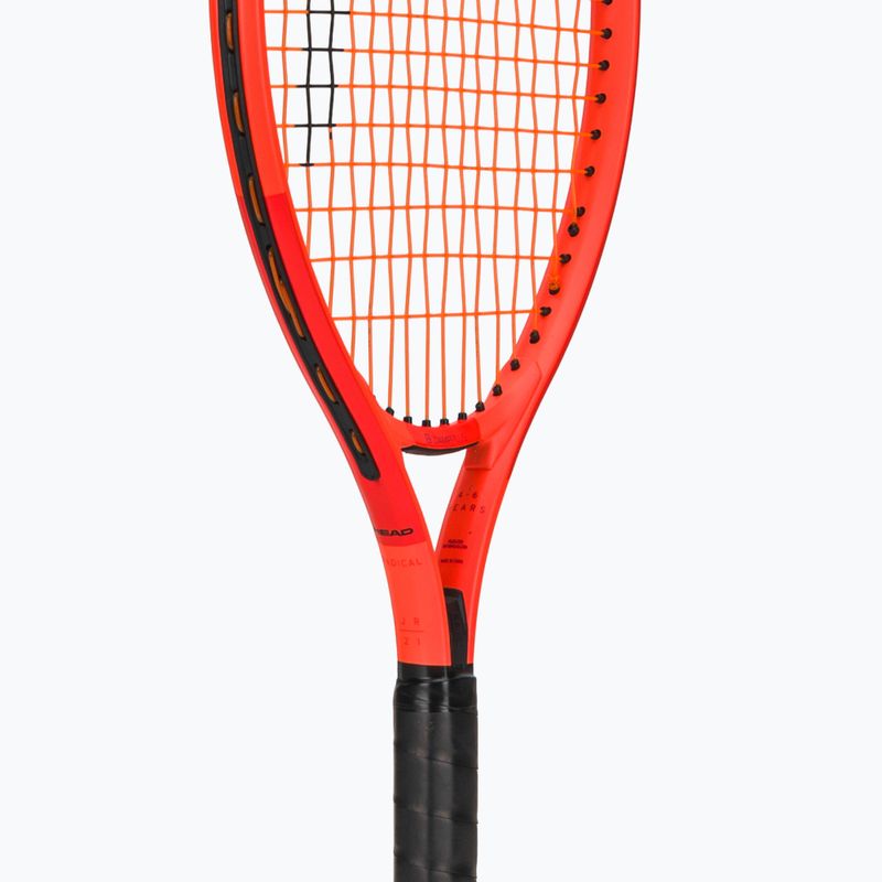 Racchetta da tennis HEAD Radical Jr 21 per bambini 4