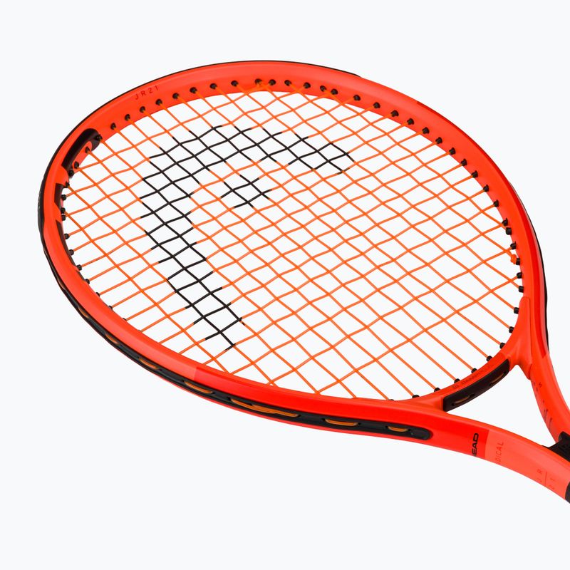 Racchetta da tennis HEAD Radical Jr 21 per bambini 5