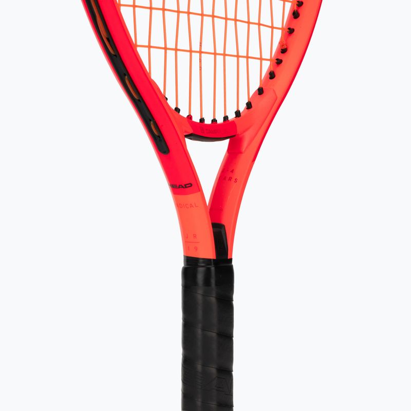Racchetta da tennis per bambini HEAD Radical Jr 19 4