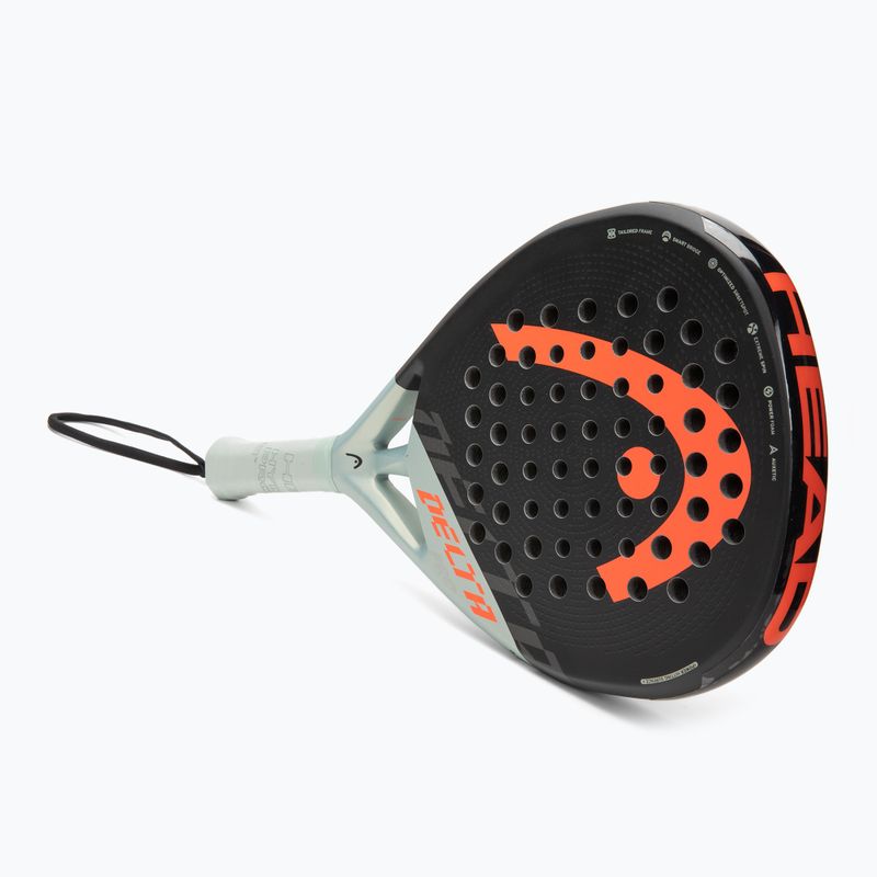 Racchetta HEAD Delta Pro nero/bianco 2