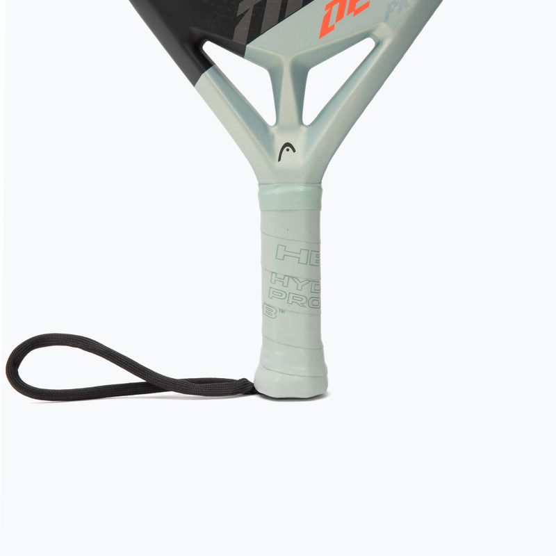 Racchetta HEAD Delta Pro nero/bianco 4