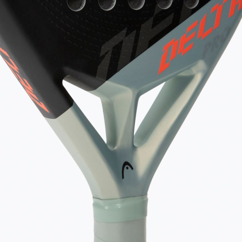 Racchetta HEAD Delta Pro nero/bianco 5