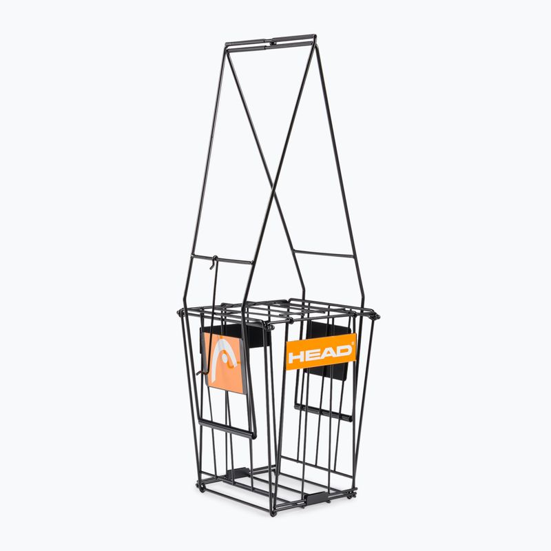 Cestino per palline da tennis HEAD con separatore 2