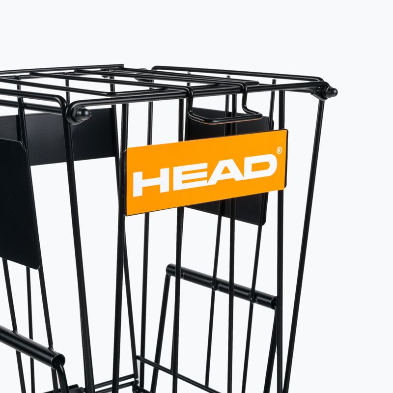 Cestino per palline da tennis HEAD con separatore 4