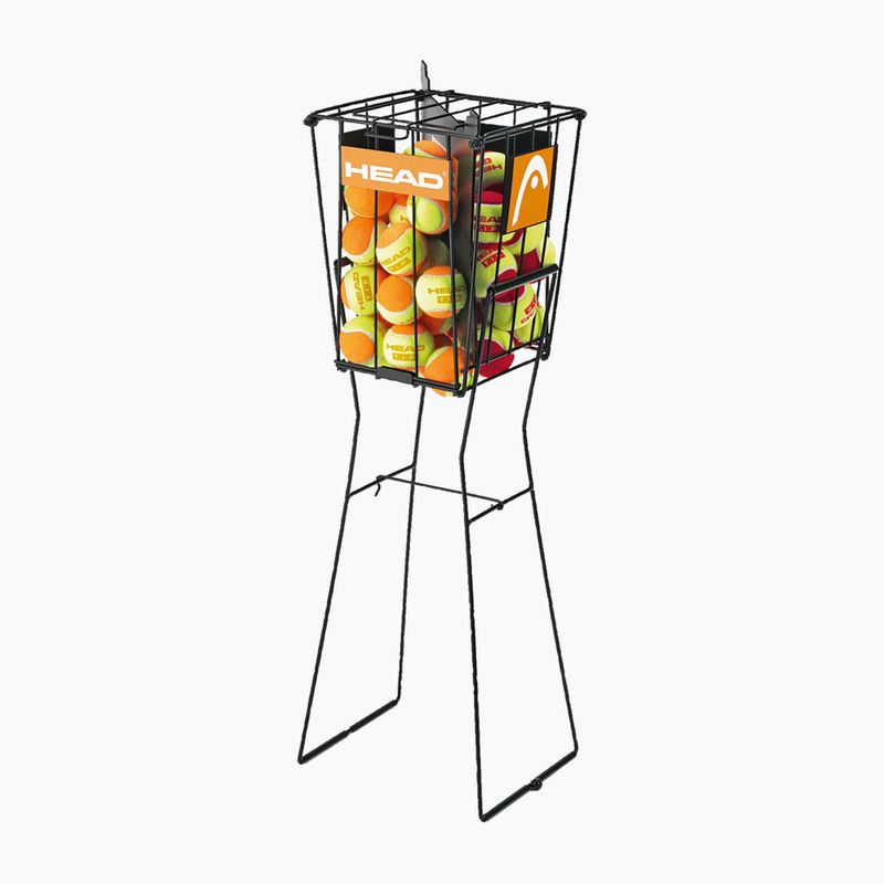 Cestino per palline da tennis HEAD con separatore 5