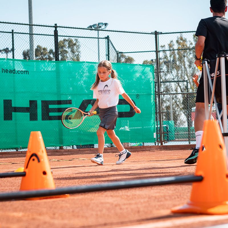 HEAD Big Cones 6 coni da allenamento arancioni 4