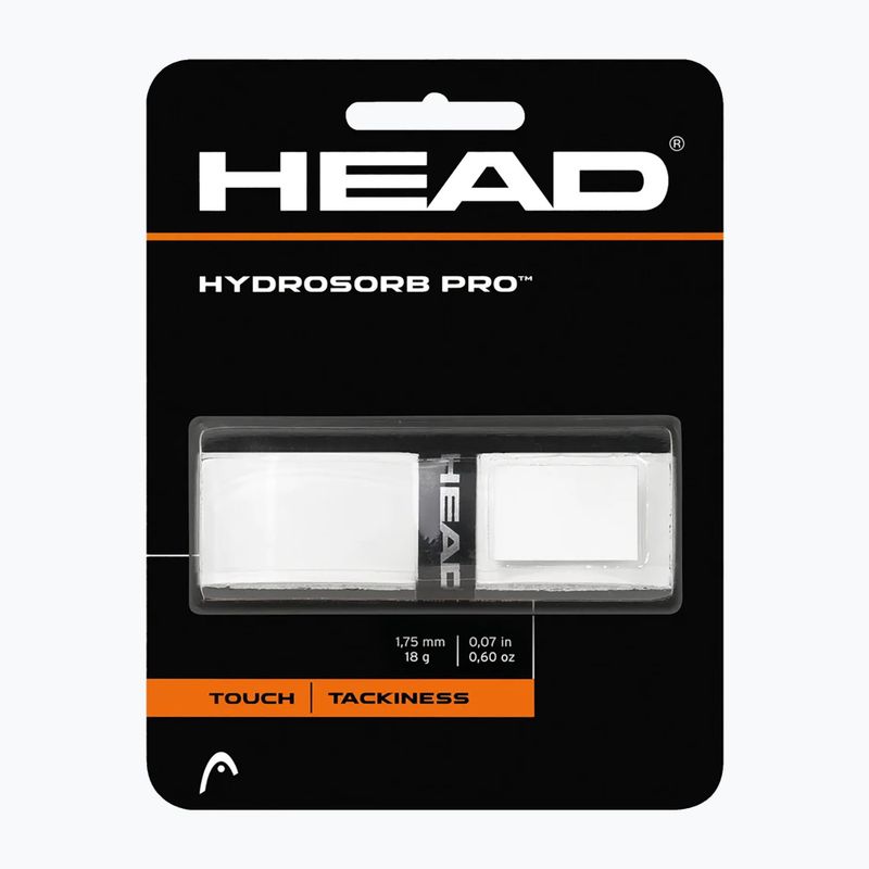HEAD Hydrosorb Pro, involucro per racchetta da tennis bianco