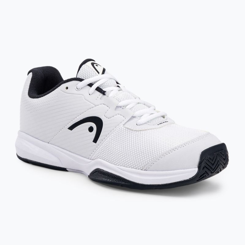 Scarpe da tennis HEAD Revolt Court da uomo, bianco/mirtillo