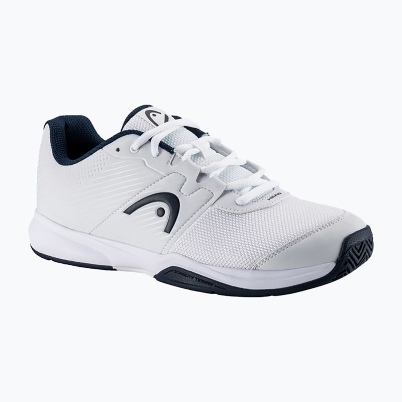 Scarpe da tennis HEAD Revolt Court da uomo, bianco/mirtillo 11