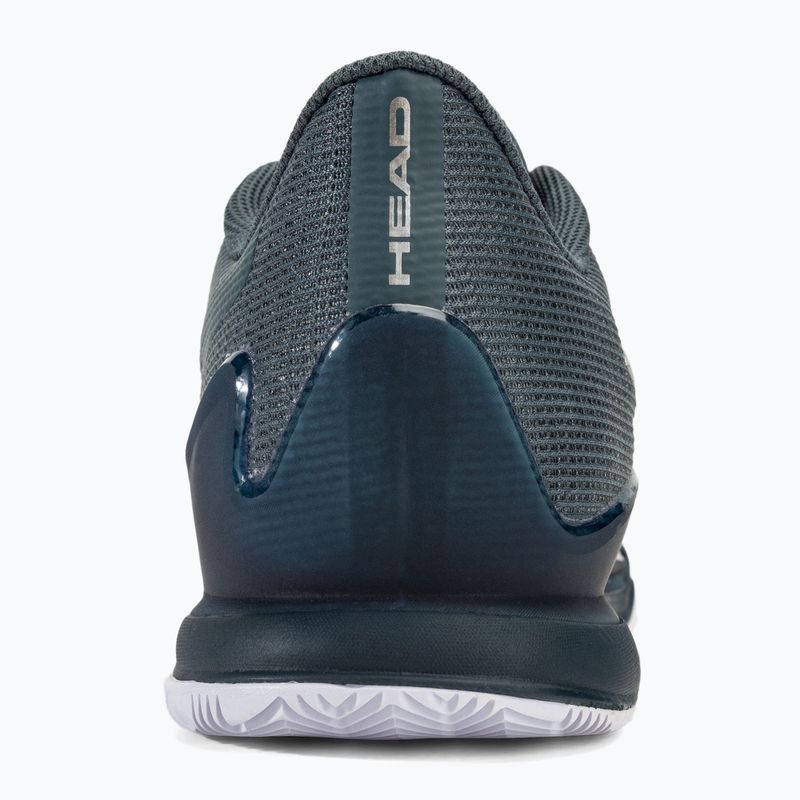 Scarpe da tennis da uomo HEAD Sprint Pro 3.5 Clay grigio scuro/blu 6