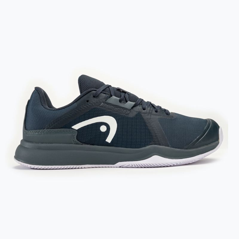 Scarpe da tennis HEAD da uomo Sprint Team 3.5 Clay blueberry/bianco 2