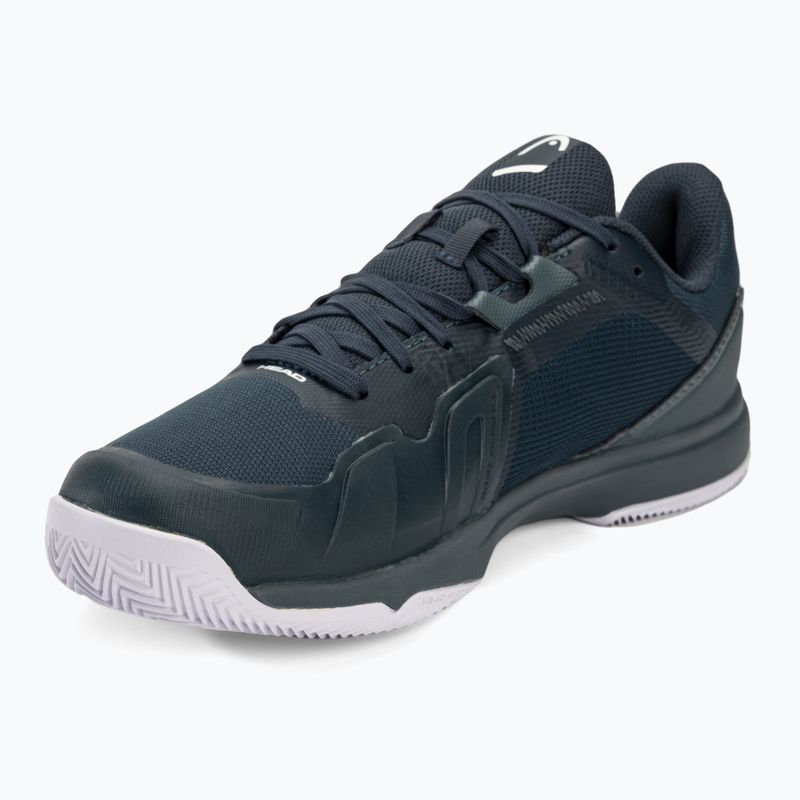 Scarpe da tennis HEAD da uomo Sprint Team 3.5 Clay blueberry/bianco 7