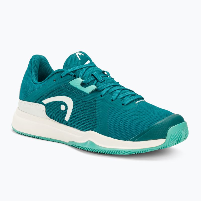 Scarpe da tennis HEAD da donna Sprint Team 3.5 Clay bluestone/chalk white