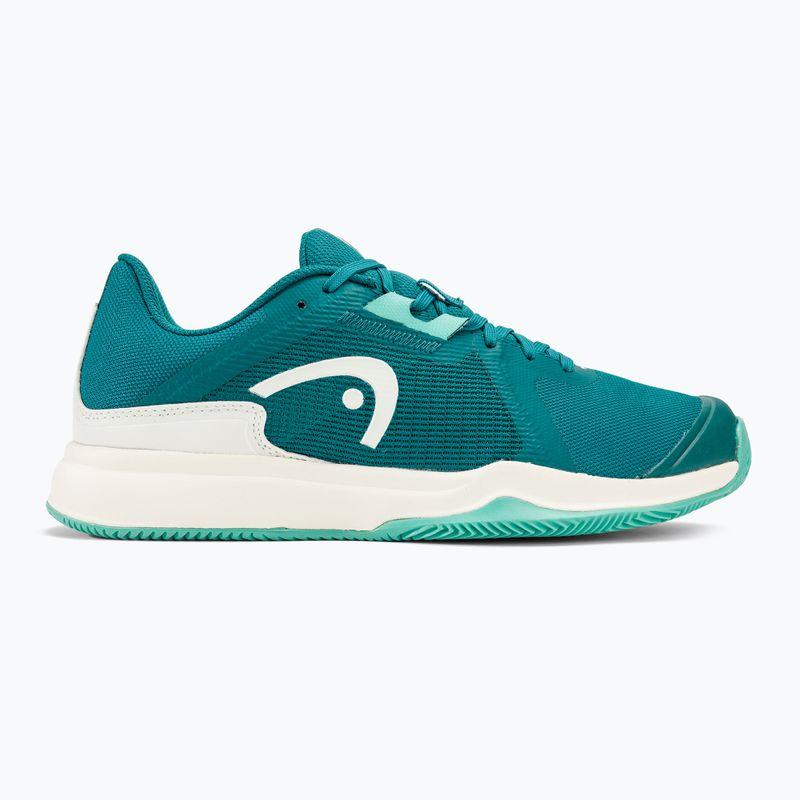 Scarpe da tennis HEAD da donna Sprint Team 3.5 Clay bluestone/chalk white 2