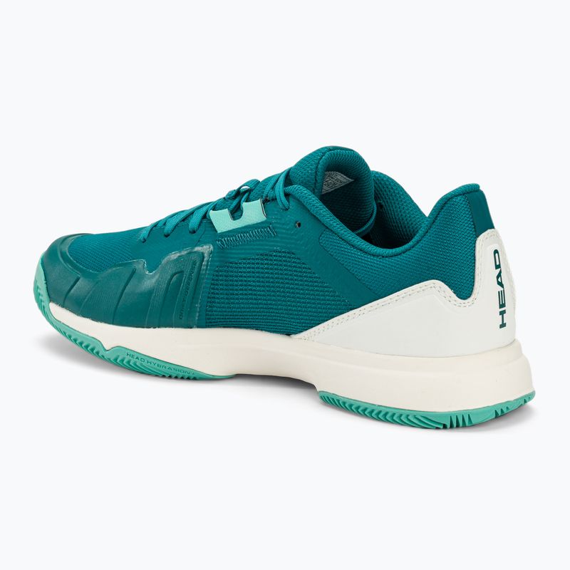 Scarpe da tennis HEAD da donna Sprint Team 3.5 Clay bluestone/chalk white 3