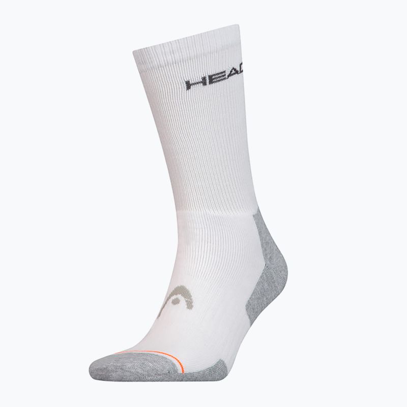 HEAD Calzini Tennis 1P Equipaggio Atleti bianco 4