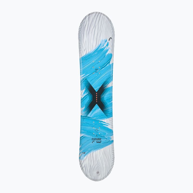 Snowboard per bambini HEAD Rowdy Flex 2
