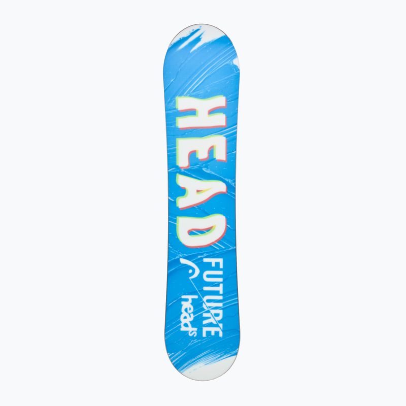 Snowboard per bambini HEAD Rowdy Flex 3