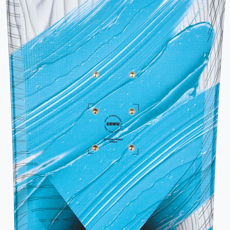 Snowboard per bambini HEAD Rowdy Flex 4