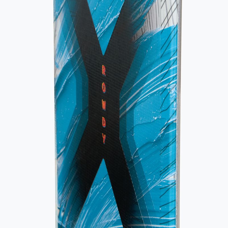 Snowboard per bambini HEAD Rowdy Flex 5