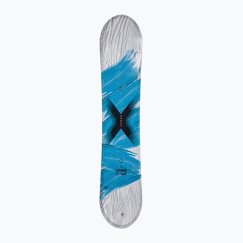 Snowboard per bambini HEAD Rowdy Flex 2