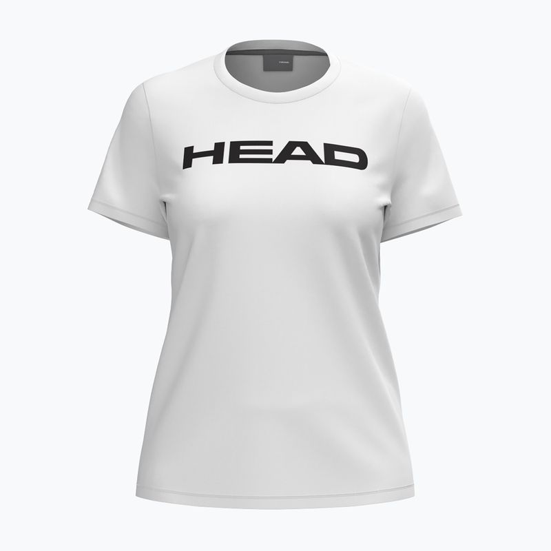 Maglietta da tennis da donna HEAD Club Original W bianco