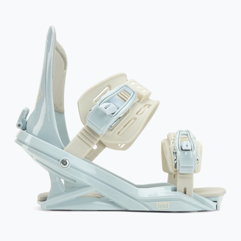 Attacchi da snowboard donna HEAD FX Fay I Lyt W 2023 ice 2