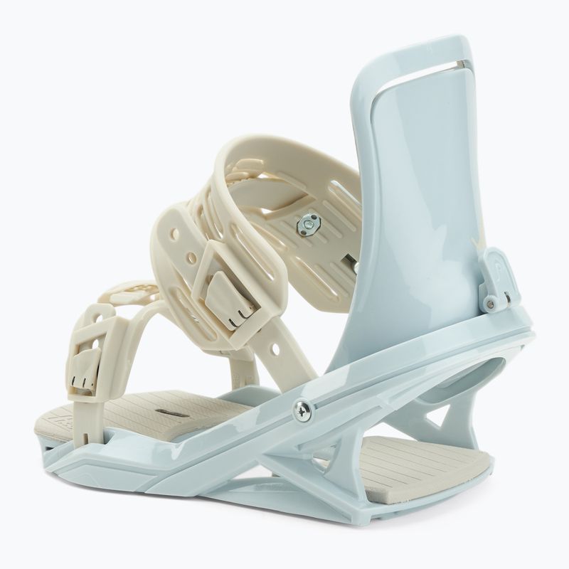 Attacchi da snowboard donna HEAD FX Fay I Lyt W 2023 ice 4