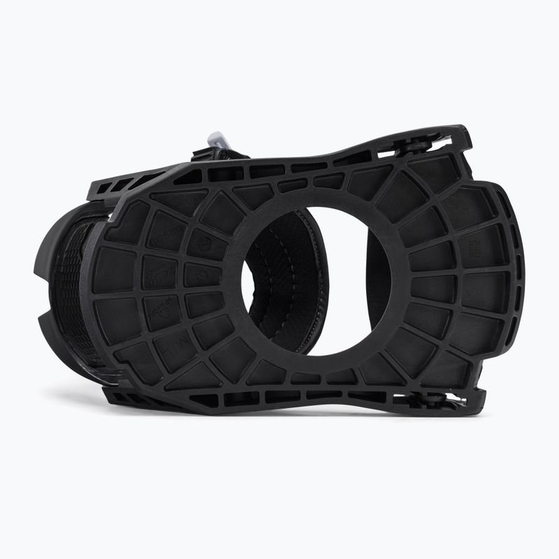 Attacchi da snowboard per bambini HEAD P Jr nero 3