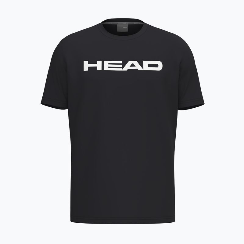 Maglietta da tennis da uomo HEAD Club Original nera