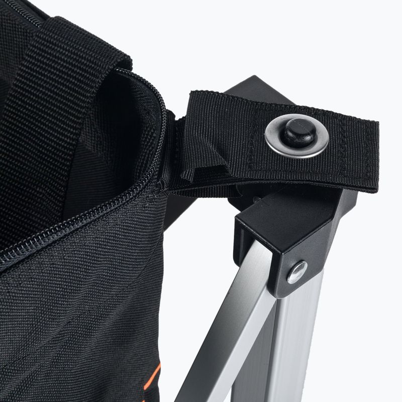 Carrello per palline da tennis HEAD nero 4