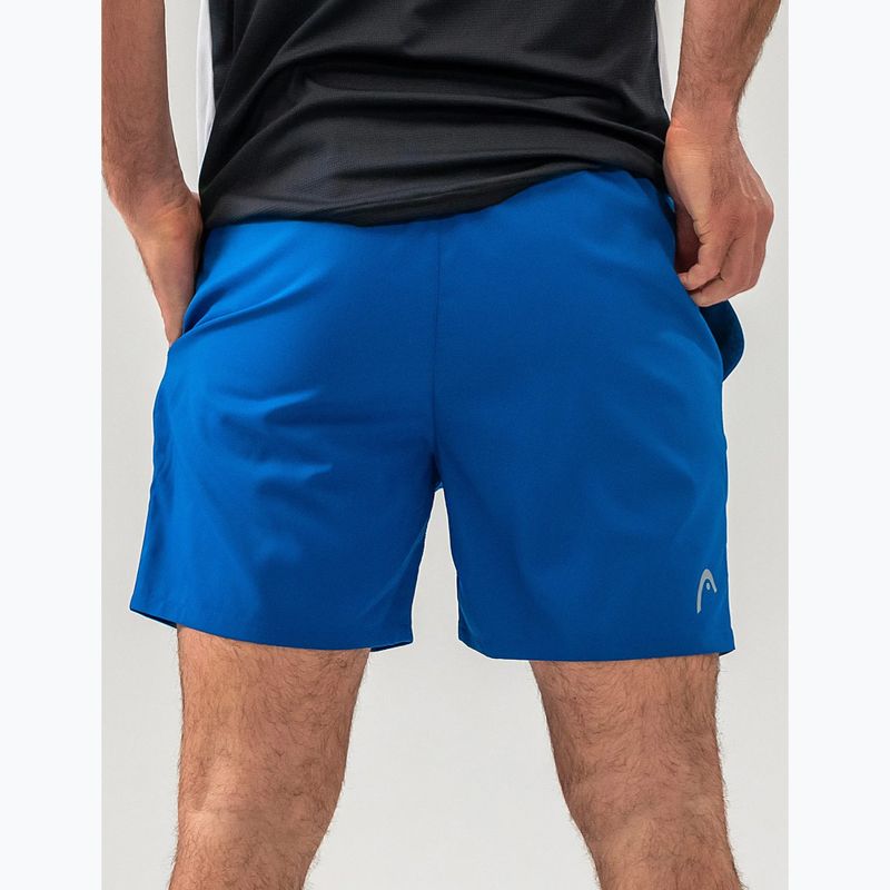 Pantaloncini da tennis da uomo HEAD Club royal 2