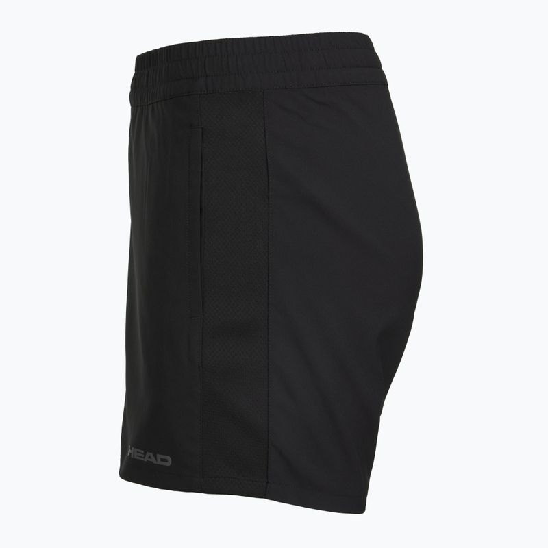 Pantaloncini da tennis HEAD Club Donna 3