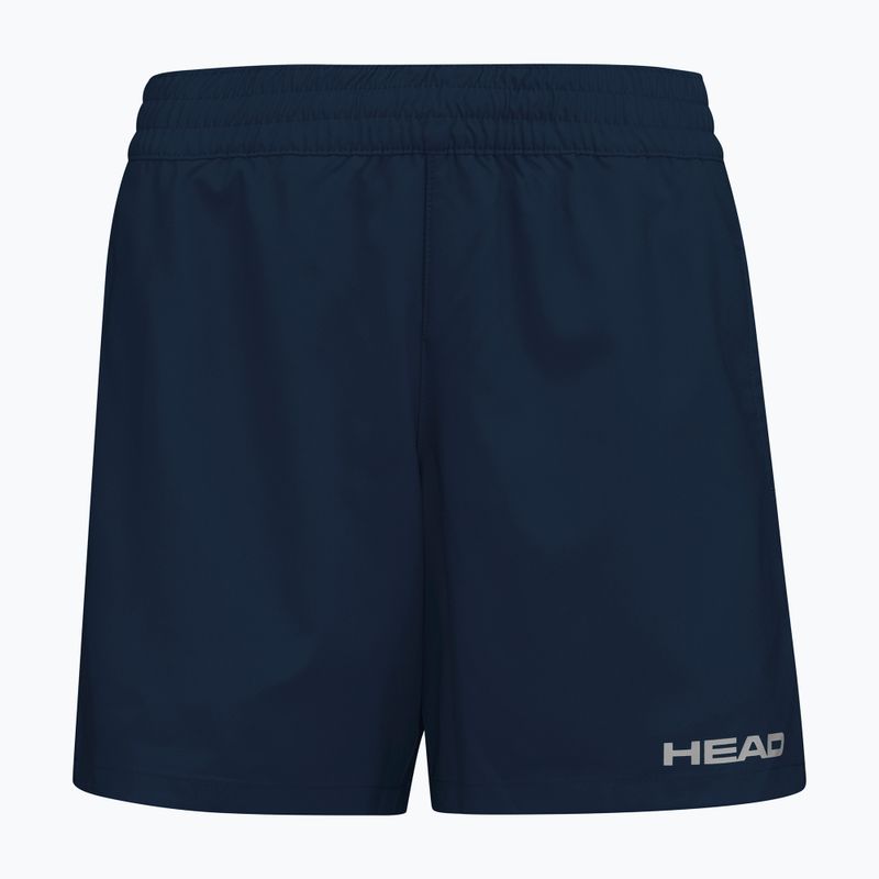 Pantaloncini da tennis da donna HEAD Club blu scuro